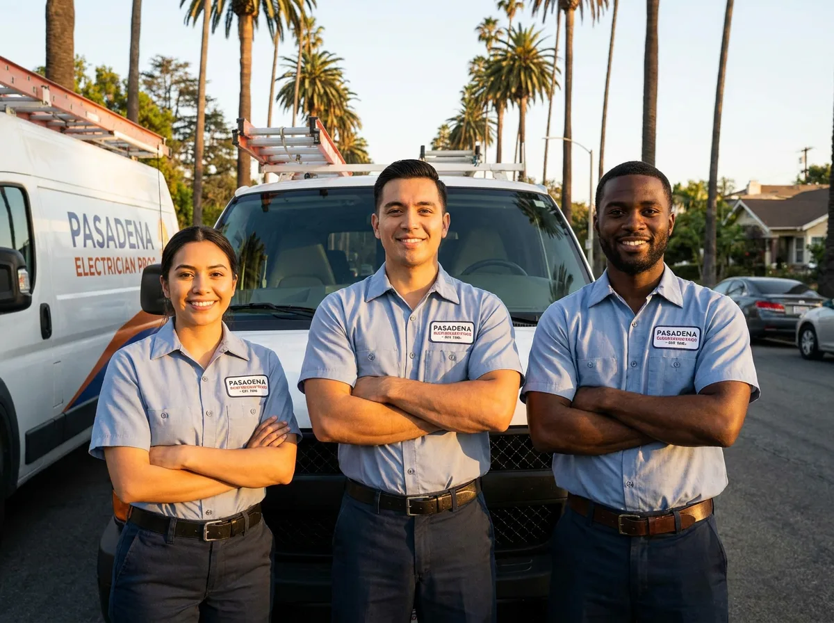 Electrician company in Kyle, SD